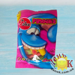 Желейные конфеты пальчики Jake