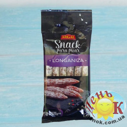 Снеки Longaniza