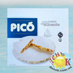 Торт с натуральным медом и миндалем Pico