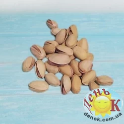 Фисташки соленые Греция