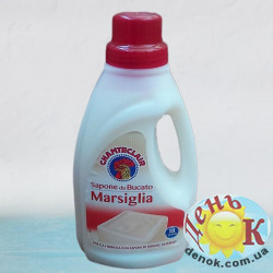 Жидкий порошок для стирки с марсельским мылом СhanteСlair Sapone de Bucato Marsiglia