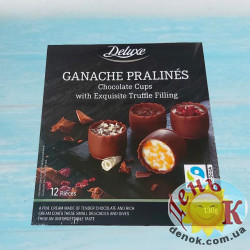 Конфеты пралине Ganache praline Deluxe
