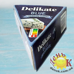 Сыр с голубой плесенью Delicate