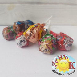 Конфеты на палочке Щенячий патруль