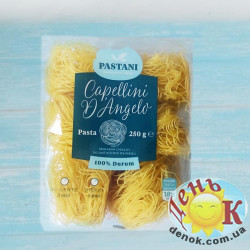 Макароны гнезда Pastani