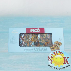 Туррон Cristal Pico