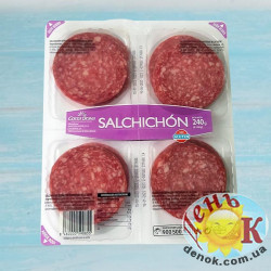 Сальчичон Salchichon Costa Brava 120 грамм