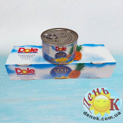 Ананас кусочками Dole