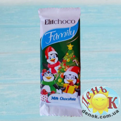 Шоколад Пингвины
