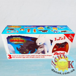 Киндер сюрприз Zaini