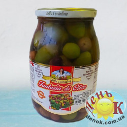 Оливки Fantasia di Olive Balla Contadina
