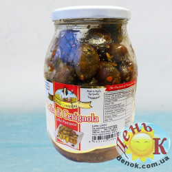 Оливки Bella di Cerignola Bella Contadina