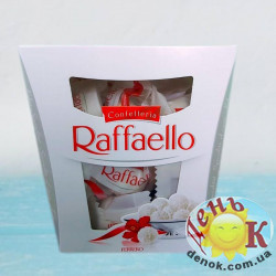 Большая упаковка Raffaello