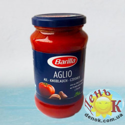 Соус Barilla Aglio
