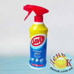 Средство от плесени Savo