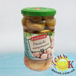 Маринованные шампиньоны