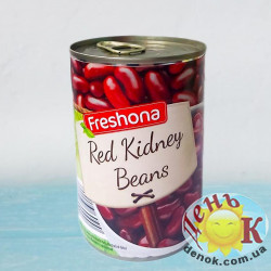 Фасоль красная Freshna