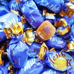 Карамельная Milka
