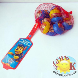 Сеточка Щенячий патруль