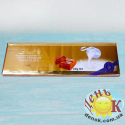 Премиум шоколад Lindt 300г