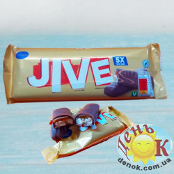 Батончики Англия Jive