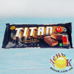 Батончики Англия Titan