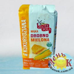 Кукурузная мука