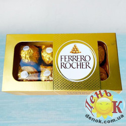 Конфеты Ferrero Rocher