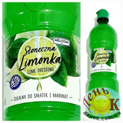 Заправка лайм Helcom