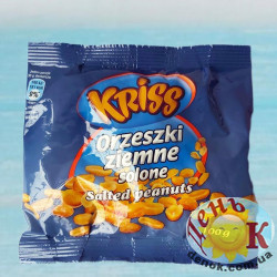 Арахис жареный Kriss