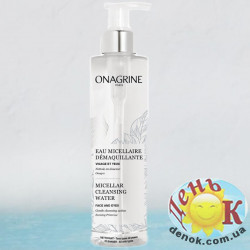 Мицеллярная очищающая вода Onagrine Micellar Cleansing Water