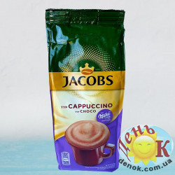 Капучино Якобс Милка Jacobs Milka