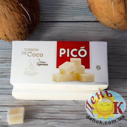 Туррон кокос Pico