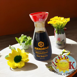 Соевый соус Kikkoman
