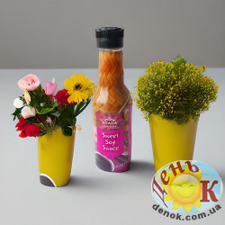 Сладкий соевый соус Sweet soy sauce Vitasia