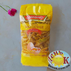 Макароны яичные