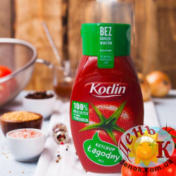 Кетчуп нежный Kotlin