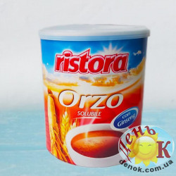 Ячменный кофе женьшень Orzo Ginseng Ristora
