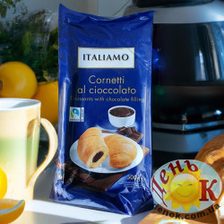 Круассан с шоколадом Italiamo