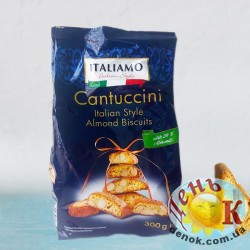 Кантучини с миндалем Italiamo