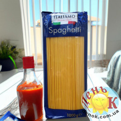 Спагетти Italiamo 1 кг