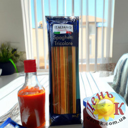 Спагетти Tricolore Italiamo