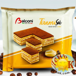 Тирамису Balconi