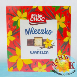 Птичье молоко ванильное