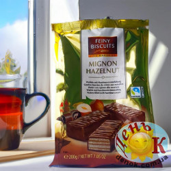Вафельные батончики Feiny Biscuits