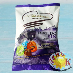 Итальянские конфеты без сахара 150г