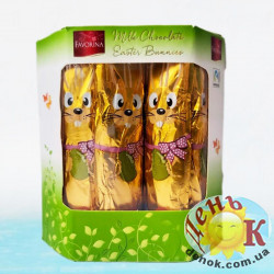 Зайчики в коробке