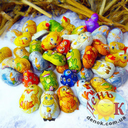 Итальянские пасхальные конфеты Laica
