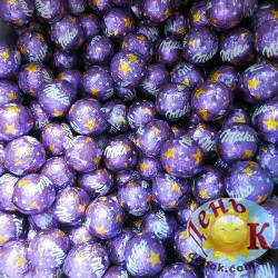 Шоколадные яйца Milka