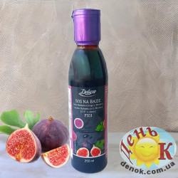 Бальзамический крем инжирный Deluxe